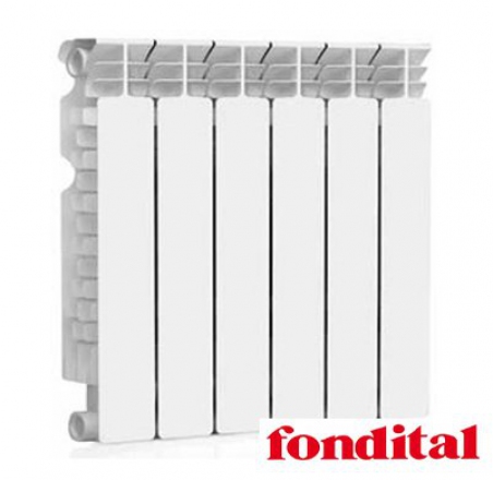 Радиатор Fondital Exclusivo 500/100 - 1042