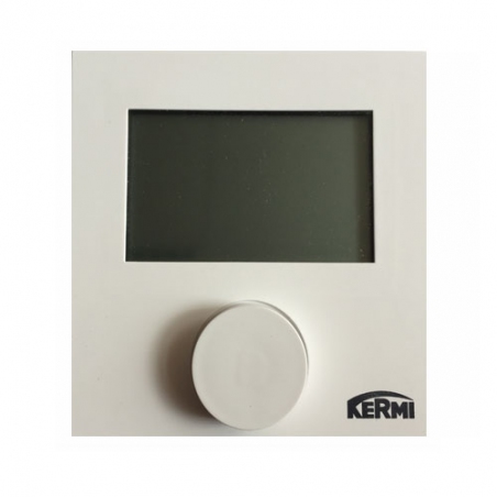 Регулятор температуры в помещении KERMI xnet LCD 230V SFEER001230 - 122