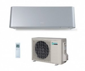 Кондиціонер DAIKIN FTXJ20AW/RXJ20A EMURA - 877