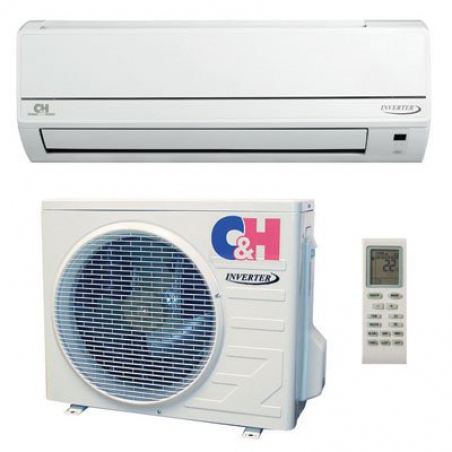 Кондиционер Cooper&Hunter dc inverter CH-S09FTXG - 900