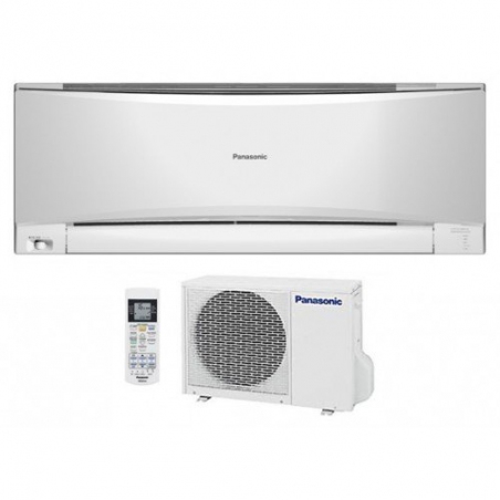 Кондиционер Panasonic deluxe CS/CU-W7MKD - 905