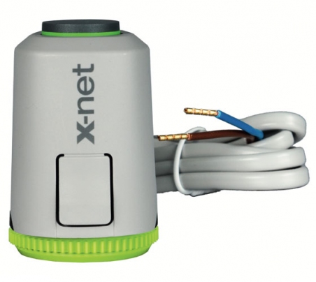 Сервопривод KERMI xnet, 230В SFESA230000 - 119