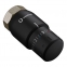 Термостат Oventrop Uni SH М30x1.5 черный матовый 1012063